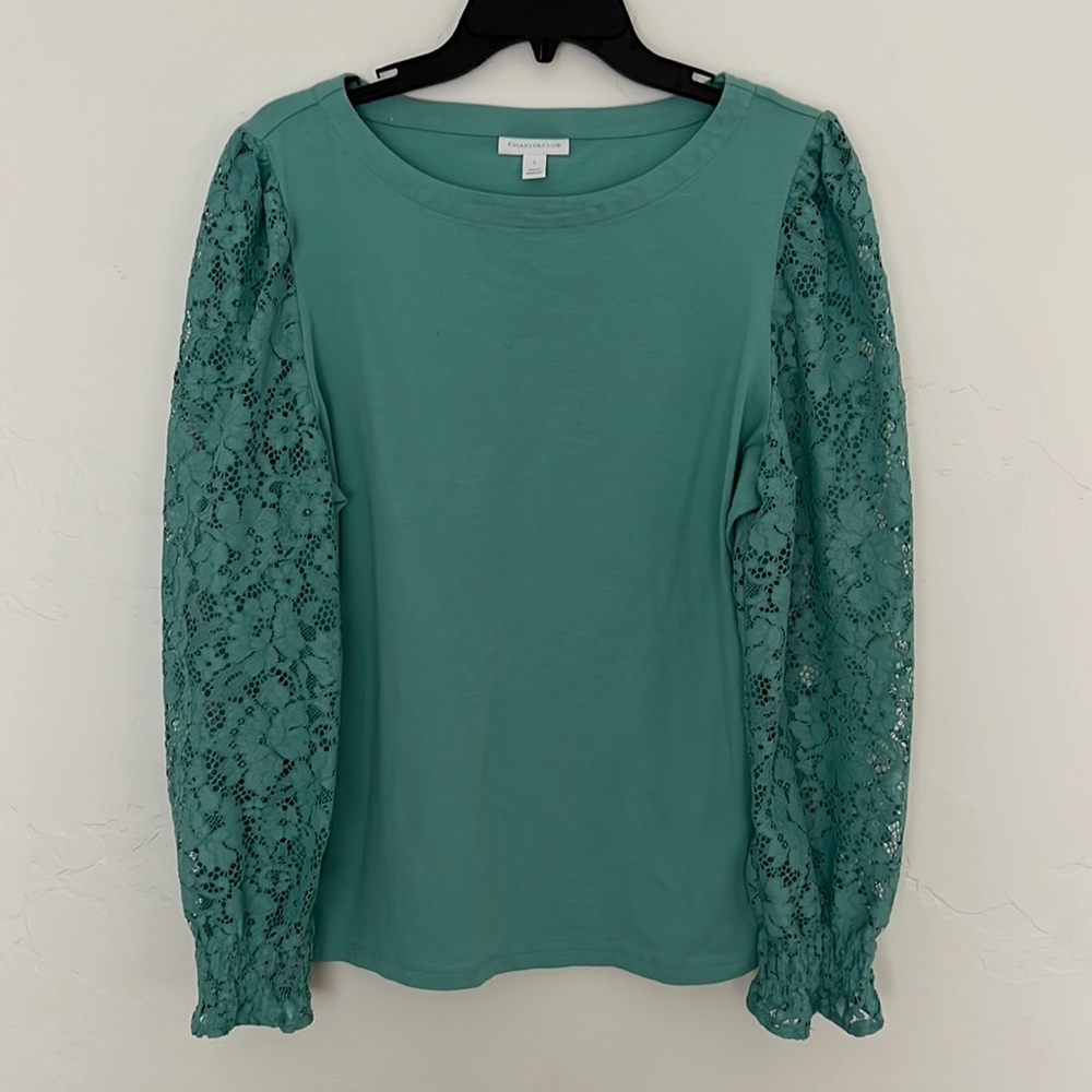 Charter Club Blouse